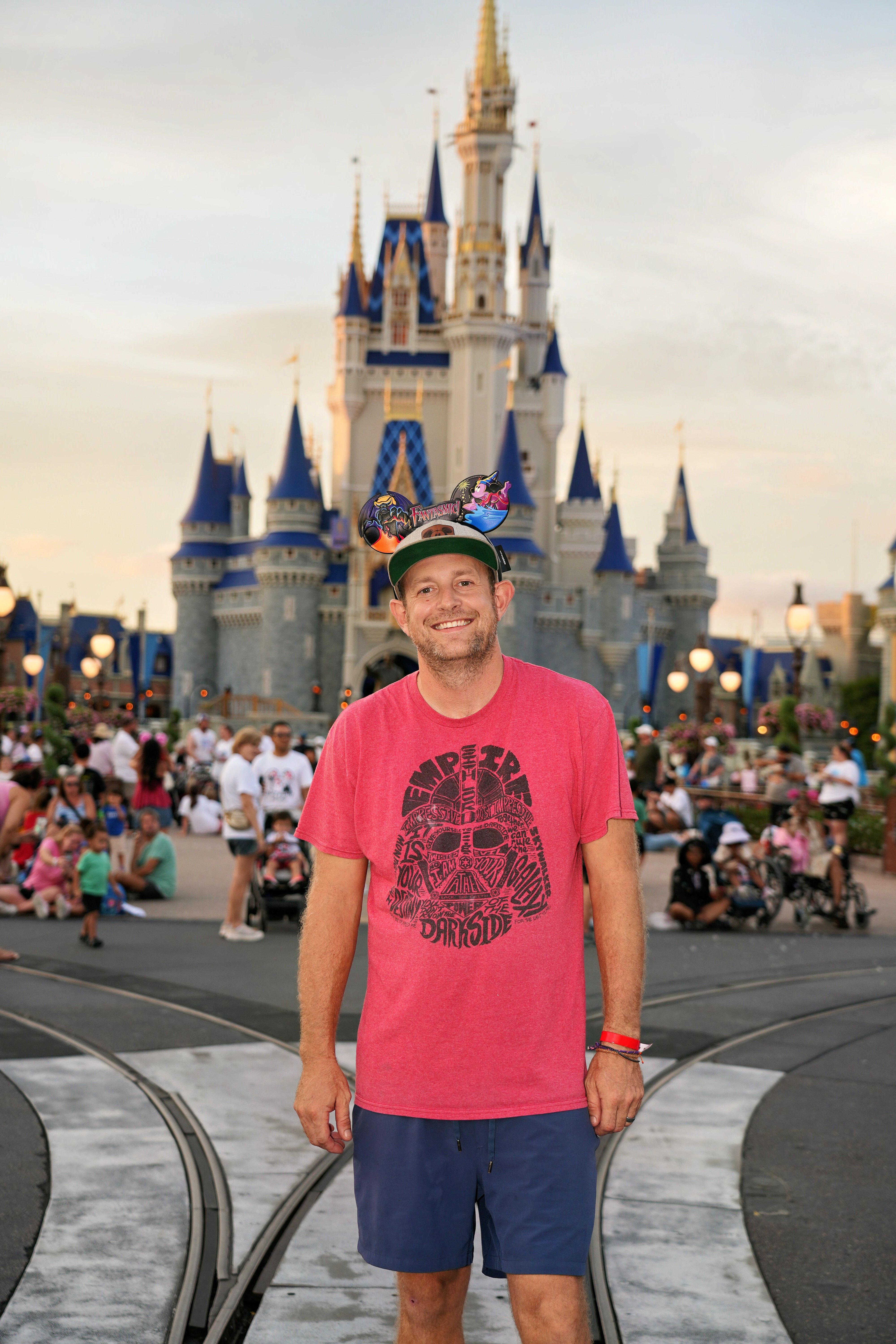Jason at Disney